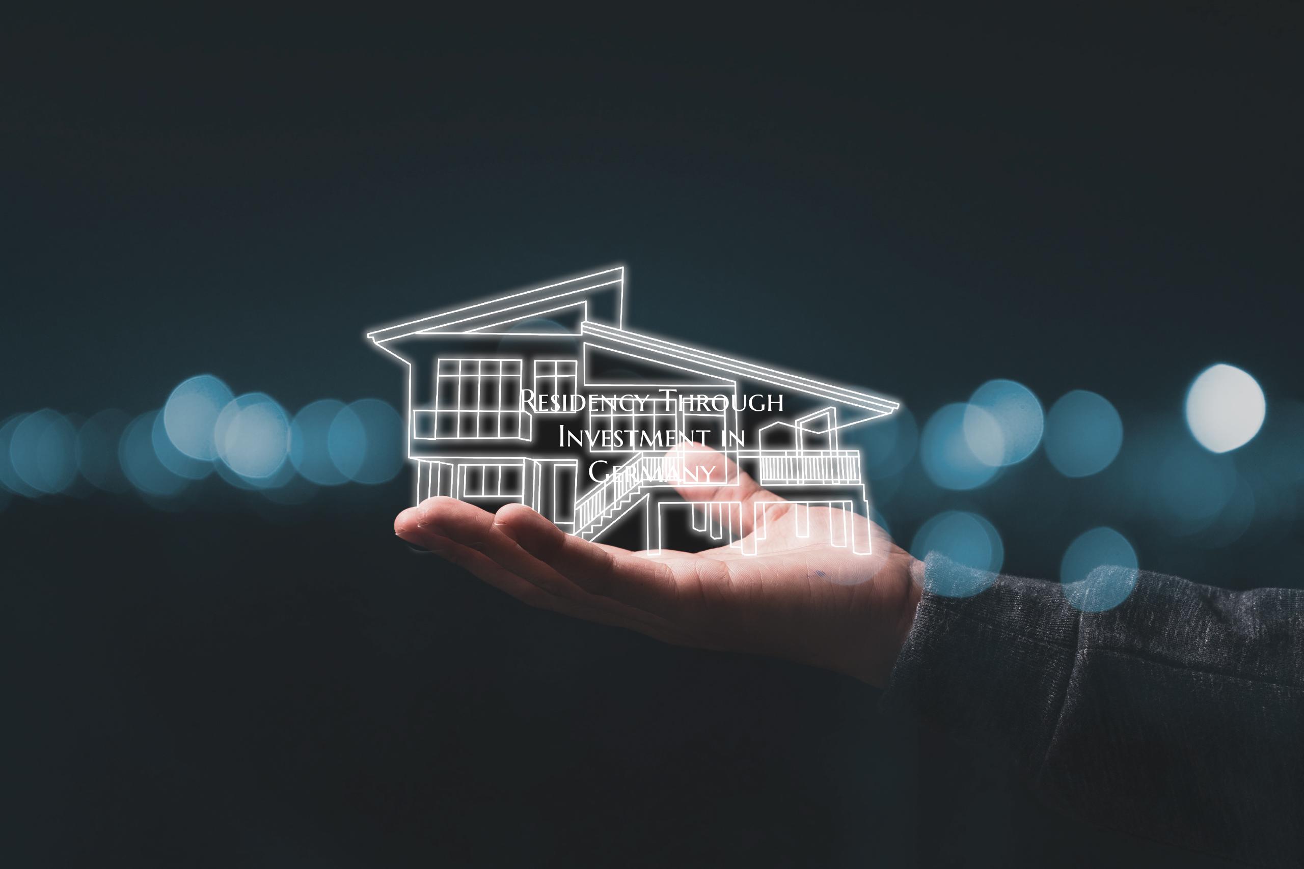 Residency Through Investment in Germany