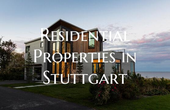 Residential Properties in Stuttgart