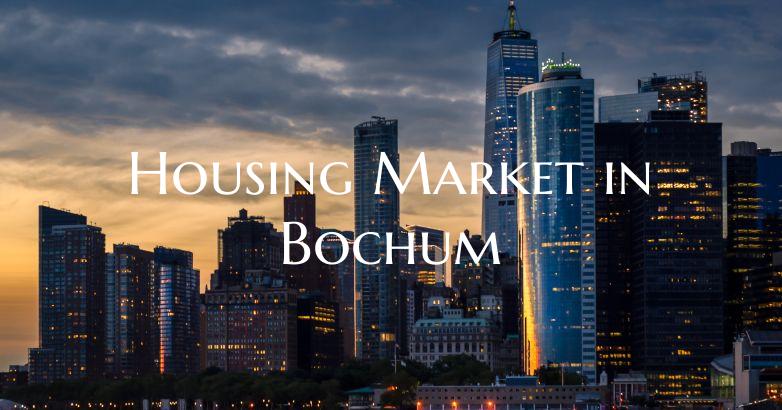 Housing Market in Bochum