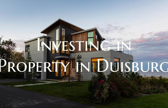 Investing in Property in Duisburg