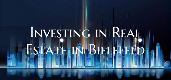Investing in Real Estate in Bielefeld