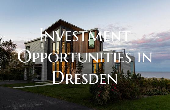 Investment Opportunities in Dresden