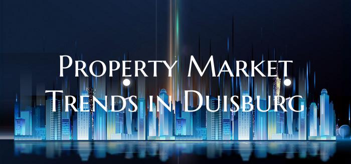 Property Market Trends in Duisburg