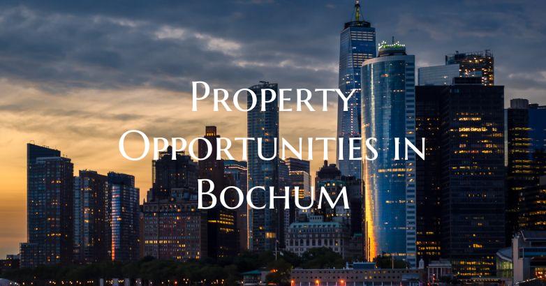 Property Opportunities in Bochum
